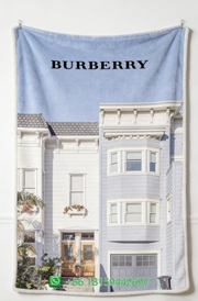 Burberry Throw Blankets